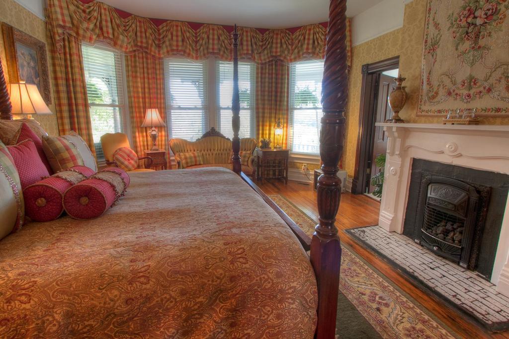 Biltmore Village Inn B&B Asheville Zimmer foto